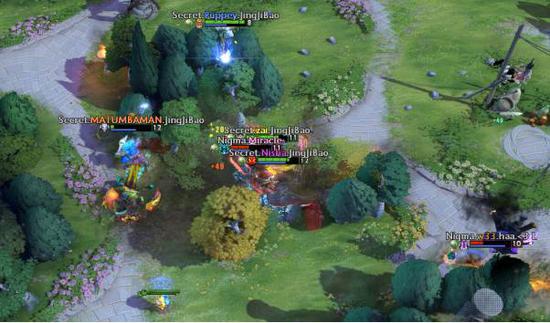 赵信半肉流出装解析 重返上单王座的希望