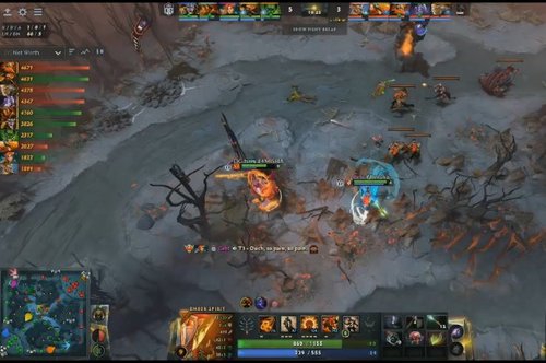 DOTA2与怪物猎人联动皮肤全解析